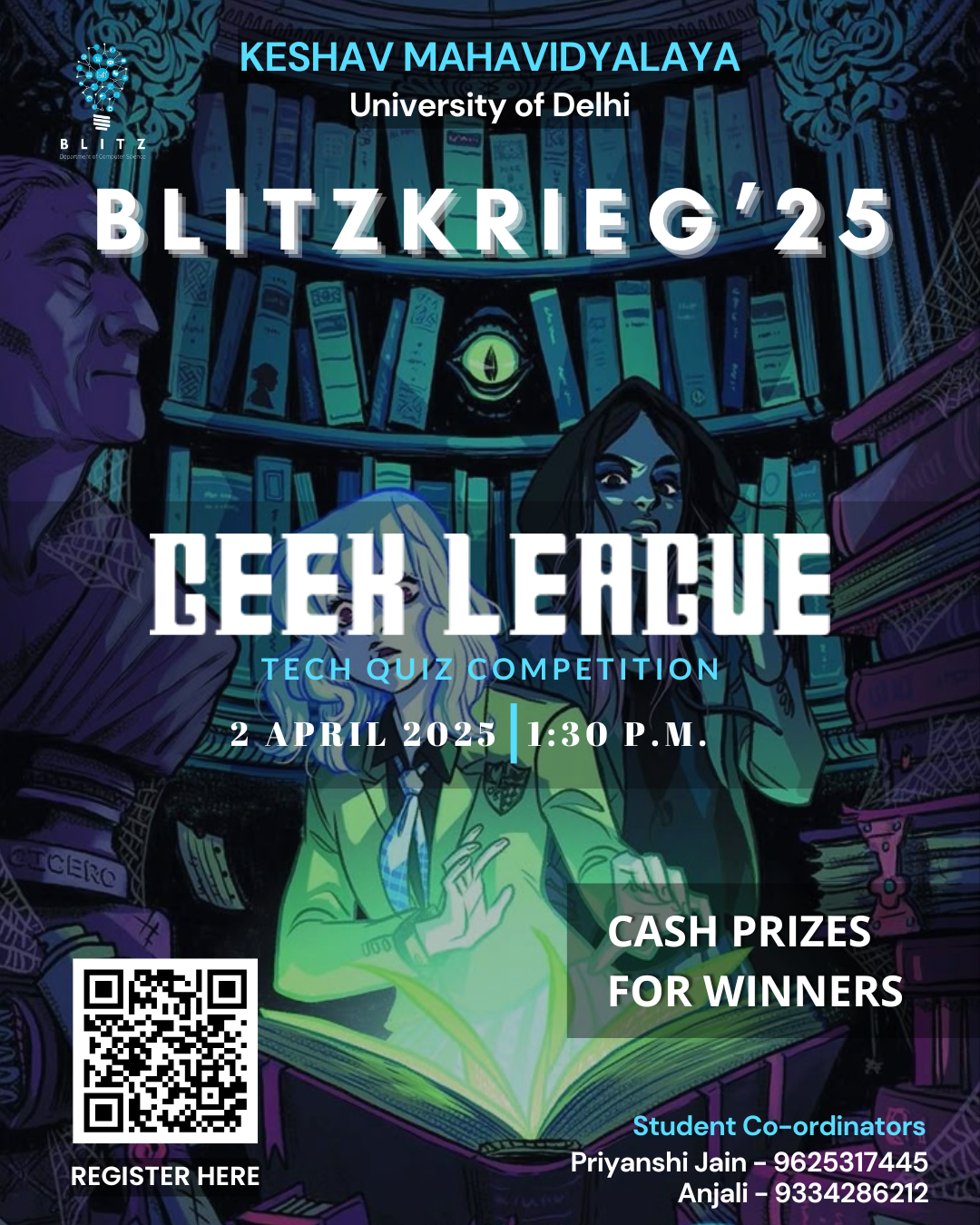 Geek League